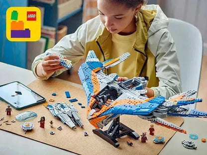 LEGO Guardians of the Galaxy: the Milano 76286 Superheroes