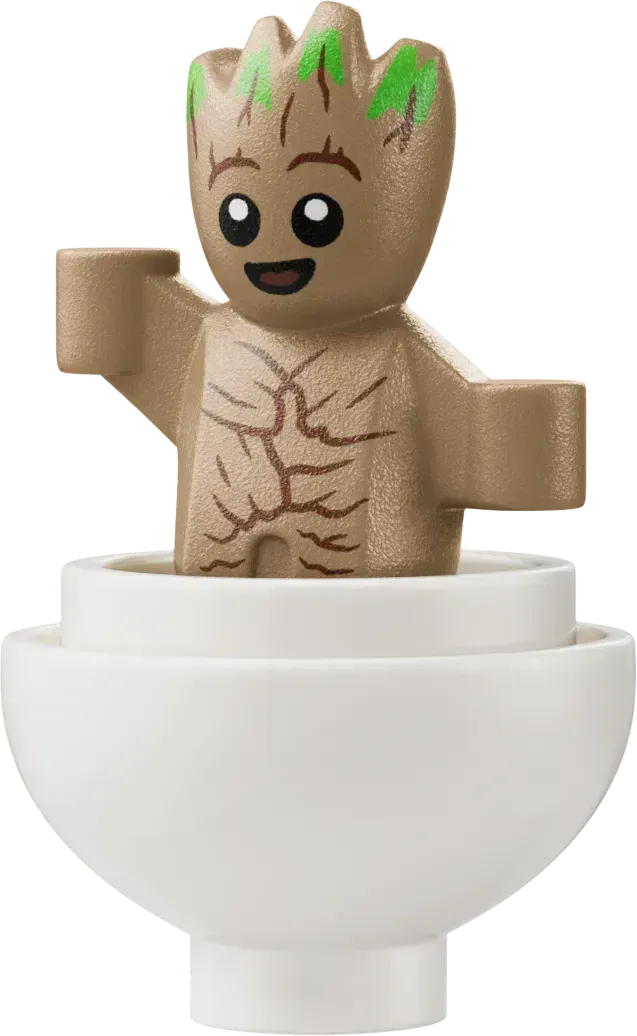 LEGO Guardians of the Galaxy: the Milano 76286 Superheroes