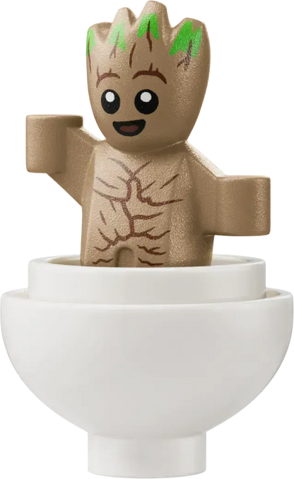 LEGO Guardians of the Galaxy: the Milano 76286 Superheroes