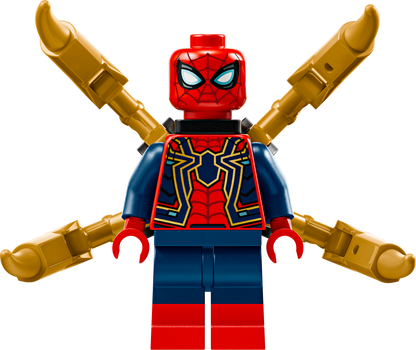 LEGO Avengers: Endgame – Final Battle 76323 – Superhelden
