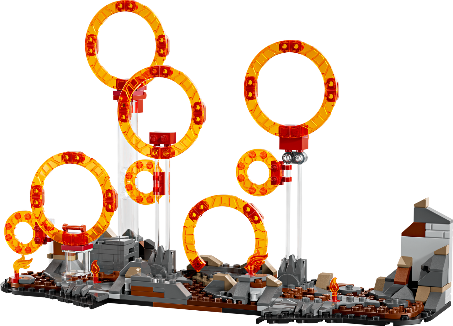 LEGO Avengers: Endgame – Final Battle 76323 – Superhelden
