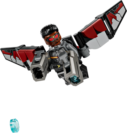 LEGO Avengers: Endgame – Final Battle 76323 – Superhelden