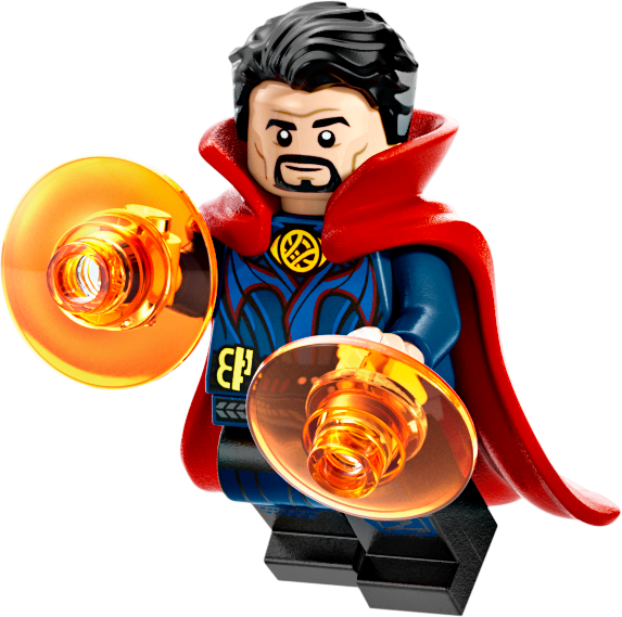 LEGO Avengers: Endgame – Final Battle 76323 – Superhelden