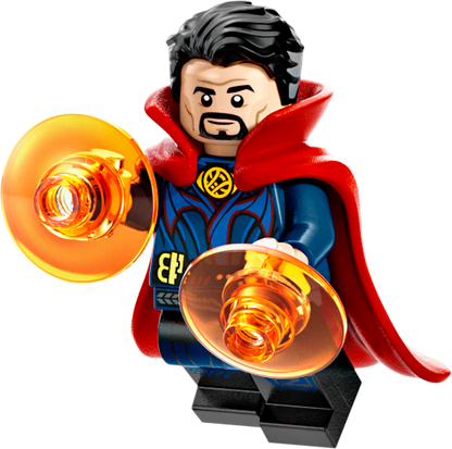 LEGO Avengers: Endgame – Final Battle 76323 – Superhelden