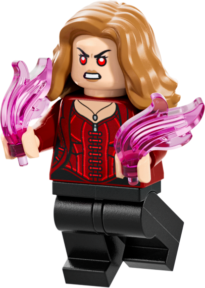 LEGO Avengers: Endgame – Final Battle 76323 – Superhelden