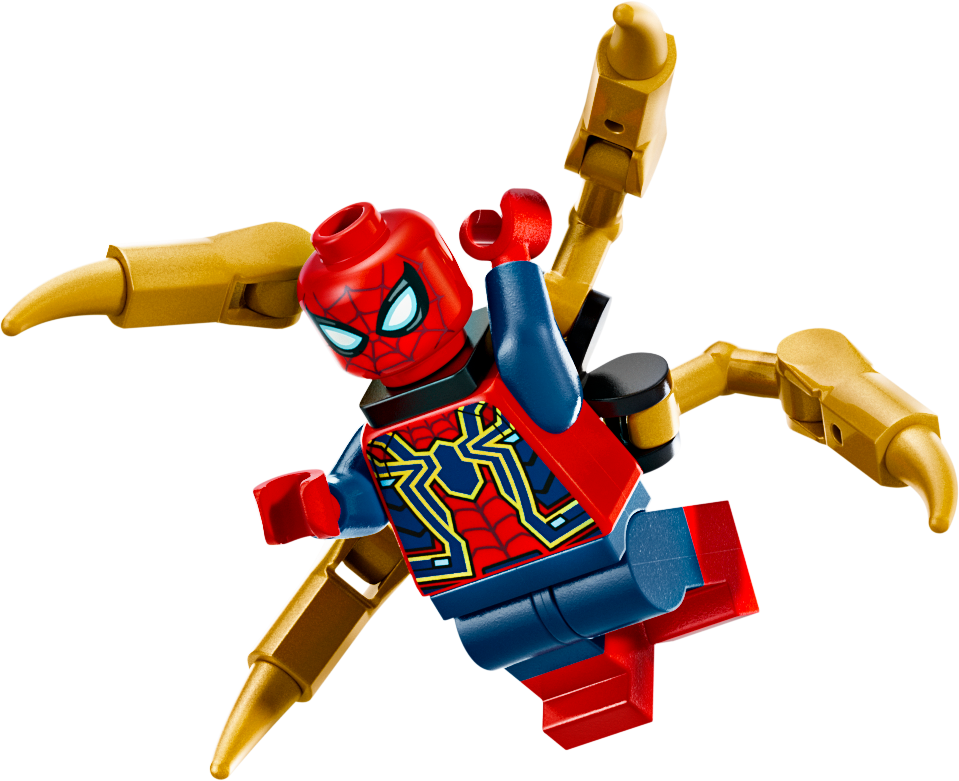 LEGO Avengers: Endgame – Final Battle 76323 – Superhelden