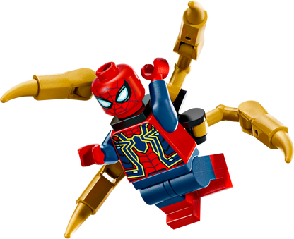 LEGO Avengers: Endgame – Final Battle 76323 – Superhelden