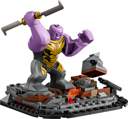 LEGO Avengers: Endgame – Final Battle 76323 – Superhelden