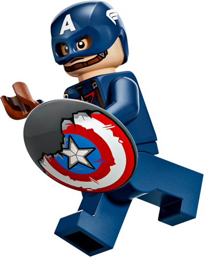 LEGO Avengers: Endgame – Final Battle 76323 – Superhelden