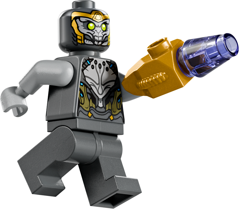 LEGO Avengers: Endgame – Final Battle 76323 – Superhelden