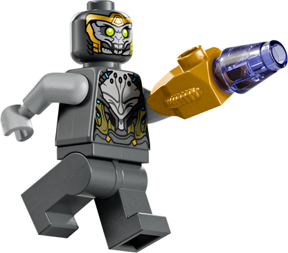 LEGO Avengers: Endgame – Final Battle 76323 – Superhelden