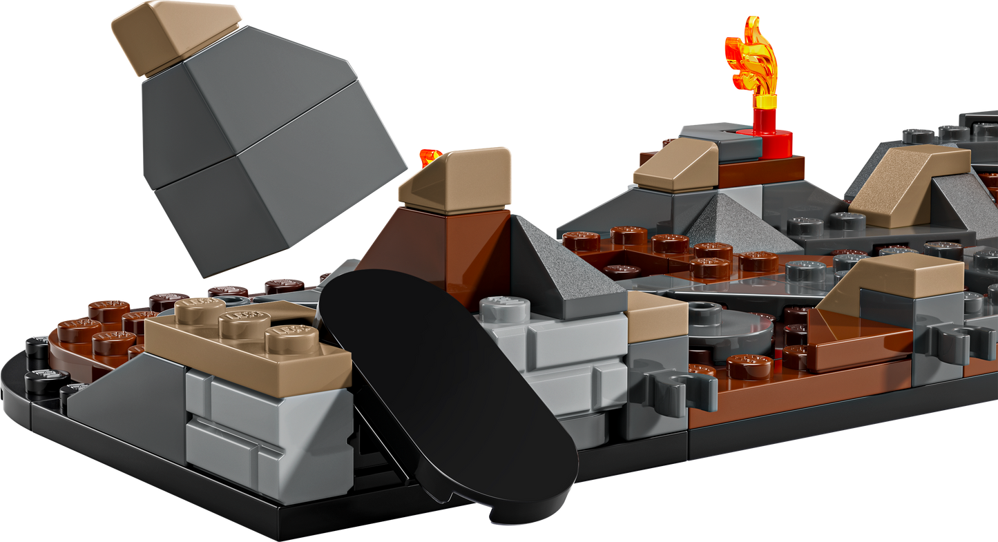 LEGO Avengers: Endgame – Final Battle 76323 – Superhelden