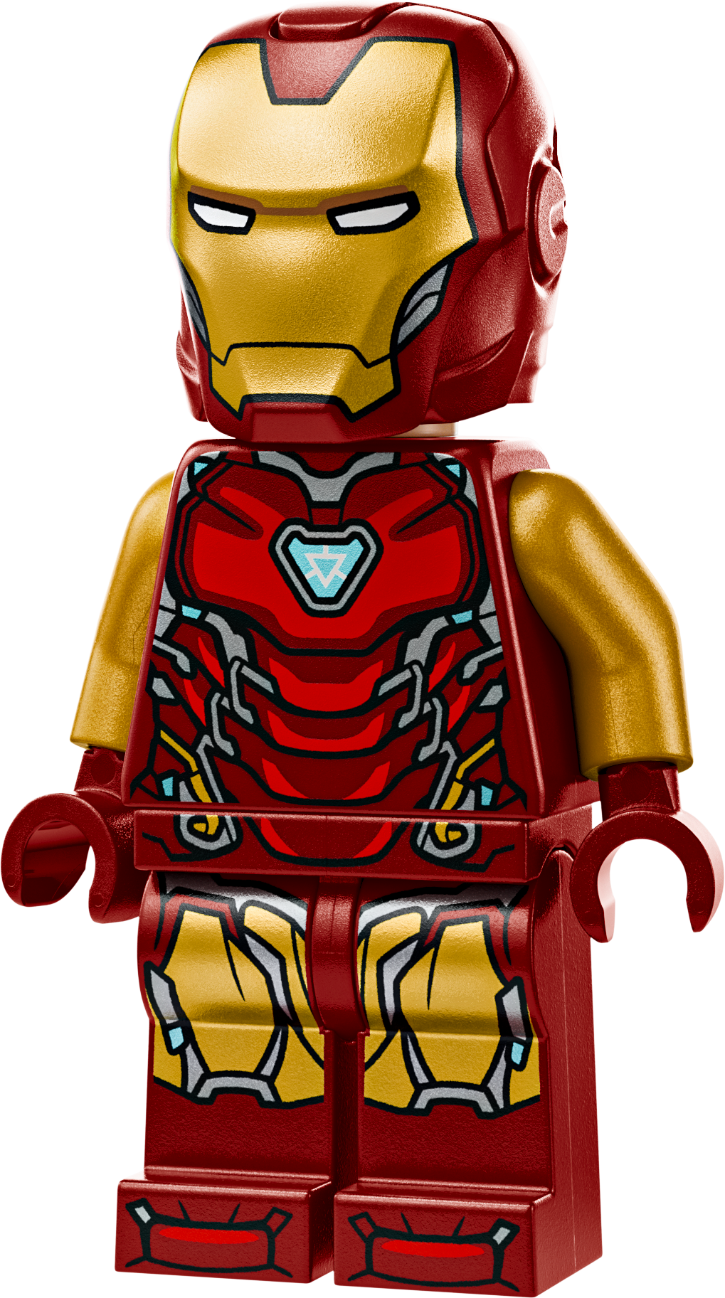 LEGO Avengers: Endgame – Final Battle 76323 – Superhelden