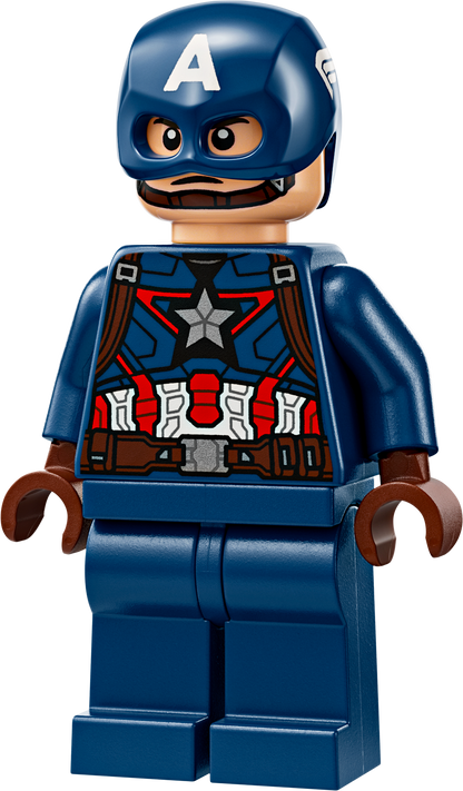 LEGO Avengers: Endgame – Final Battle 76323 – Superhelden