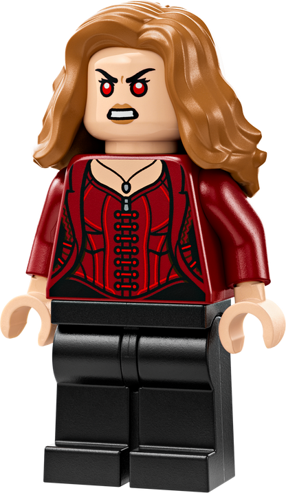 LEGO Avengers: Endgame – Final Battle 76323 – Superhelden