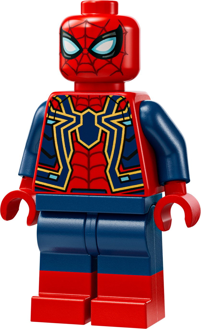 LEGO Avengers: Endgame – Final Battle 76323 – Superhelden