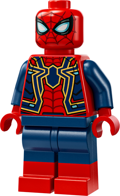 LEGO Avengers: Endgame – Final Battle 76323 – Superhelden