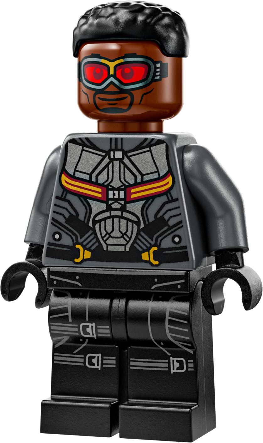 LEGO Avengers: Endgame – Final Battle 76323 – Superhelden