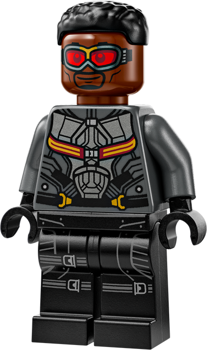 LEGO Avengers: Endgame – Final Battle 76323 – Superhelden