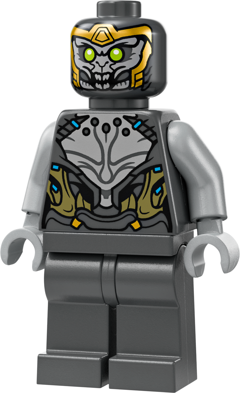 LEGO Avengers: Endgame – Final Battle 76323 – Superhelden