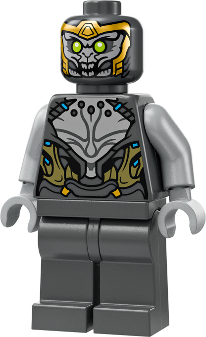 LEGO Avengers: Endgame – Final Battle 76323 – Superhelden
