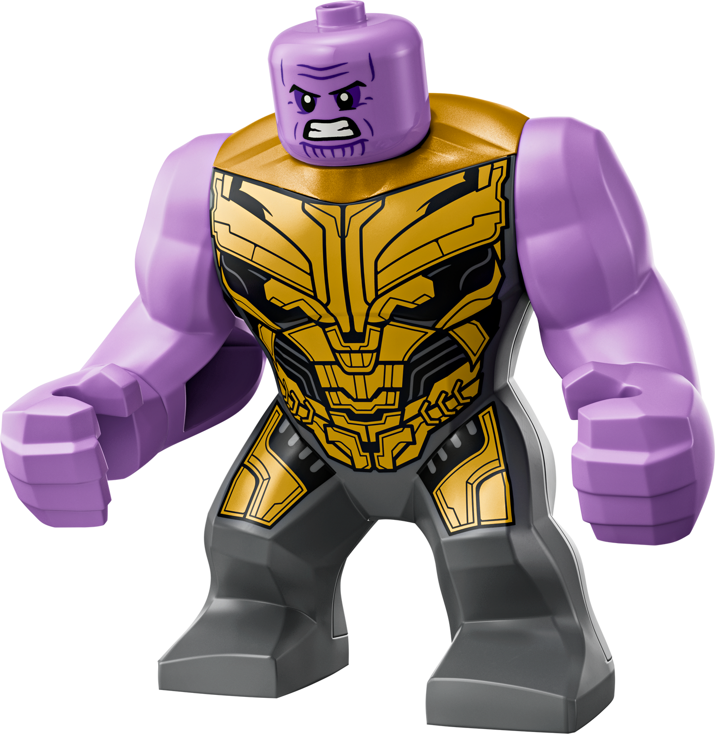 LEGO Avengers: Endgame – Final Battle 76323 – Superhelden