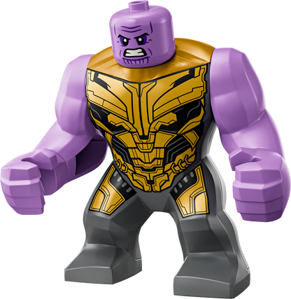 LEGO Avengers: Endgame – Final Battle 76323 – Superhelden