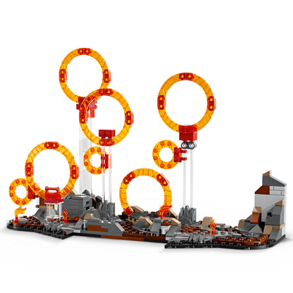 LEGO Avengers: Endgame – Final Battle 76323 – Superhelden