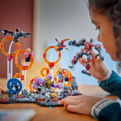 LEGO Avengers: Endgame – Final Battle 76323 – Superhelden