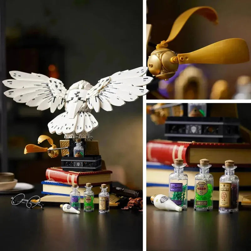 LEGO Zweinstein Iconen 76391 Harry Potter