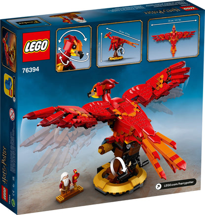 LEGO Felix, Dumbledore's Phoenix 76394 Harry Potter