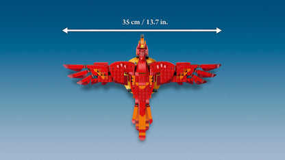 LEGO Felix, Dumbledore's Phoenix 76394 Harry Potter