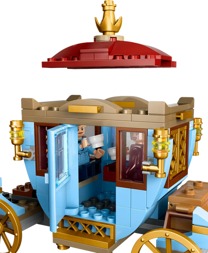 LEGO Triwizard Tournament: The Finish 76440 Harry Potter