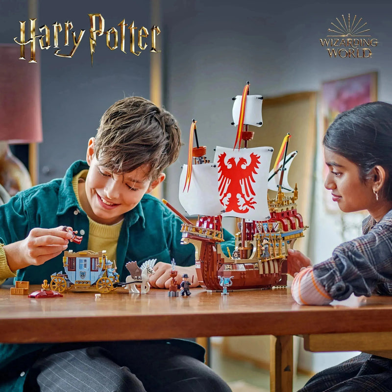 LEGO Triwizard Tournament: The Finish 76440 Harry Potter