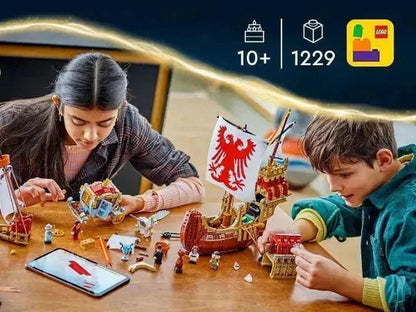 LEGO Triwizard Tournament: The Finish 76440 Harry Potter