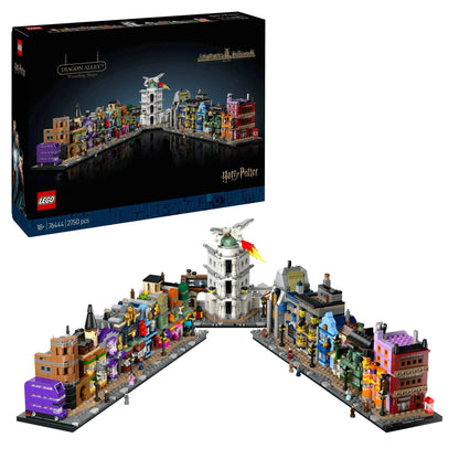 LEGO Gone is Gone 76444 Harry Potter