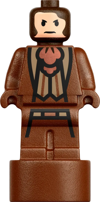 LEGO Gone is Gone 76444 Harry Potter