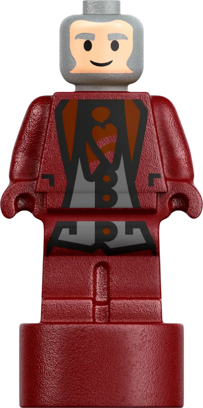 LEGO Gone is Gone 76444 Harry Potter