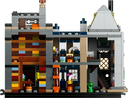LEGO Gone is Gone 76444 Harry Potter