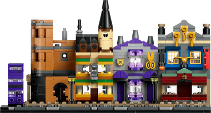 LEGO Gone is Gone 76444 Harry Potter