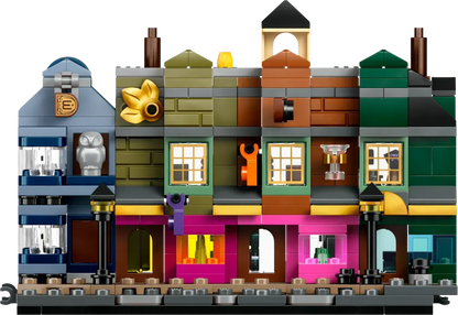LEGO Gone is Gone 76444 Harry Potter