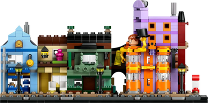 LEGO Gone is Gone 76444 Harry Potter