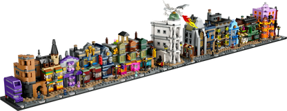 LEGO Gone is Gone 76444 Harry Potter