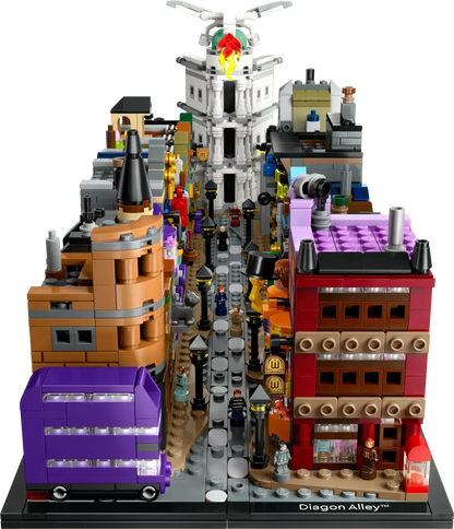 LEGO Gone is Gone 76444 Harry Potter