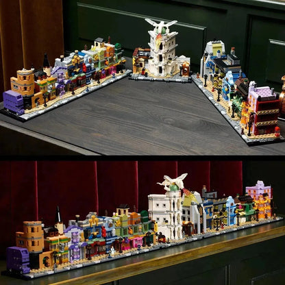 LEGO Gone is Gone 76444 Harry Potter
