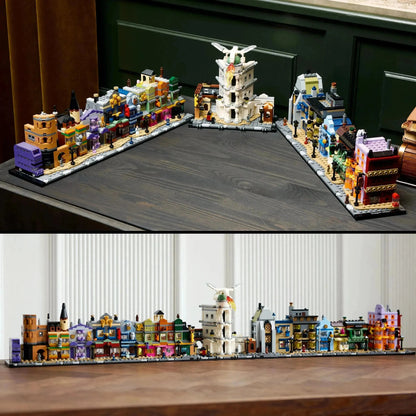 LEGO Gone is Gone 76444 Harry Potter