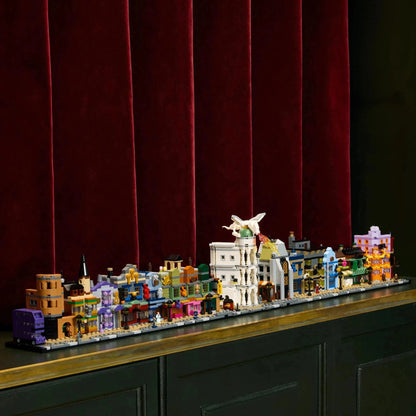 LEGO Gone is Gone 76444 Harry Potter