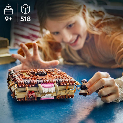 LEGO Het Monsterlijke Monsterboek 76449 Harry Potter