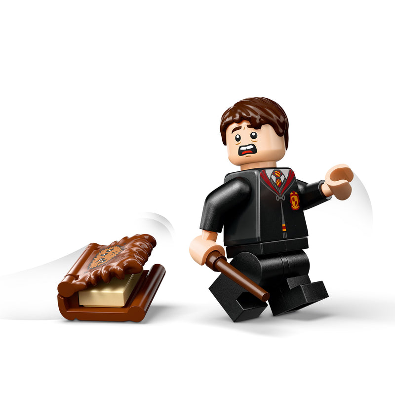 LEGO Het Monsterlijke Monsterboek 76449 Harry Potter