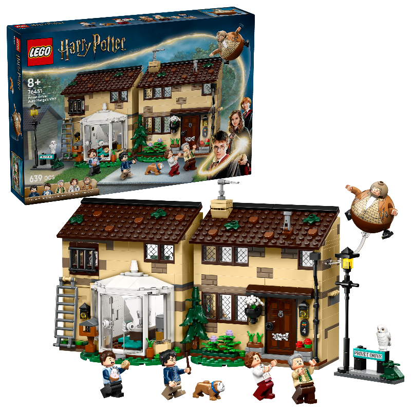 LEGO 77241 (Pre-Order: March 2025)